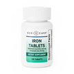 Mineral Supplement Geri-Care® Iron 325 mg Strength Tablet 100 per Bottle - BeHope