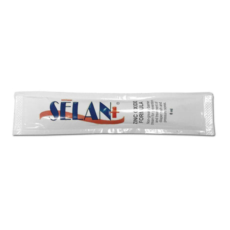 Skin Protectant Selan+® 8 mL Individual Packet Scented Cream - BeHope