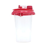 Suction Canister Liner Medi-Vac® CRD™ 1000 mL Sealing Lid - BeHope