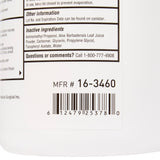 Hand Sanitizing Wipe McKesson 160 Count Ethyl Alcohol Wipe Canister - BeHope