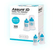 Safety Insulin Pen Needle Assure® ID 30 Gauge 8 mm Length Automatic Safety Without Back-End Shield - BeHope