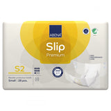 Unisex Adult Incontinence Brief Abena® Slip Premium S2 Small Disposable Heavy Absorbency - BeHope
