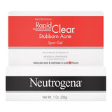 Acne Treatment Neutrogena® Rapid Clear 1 oz. Gel - BeHope