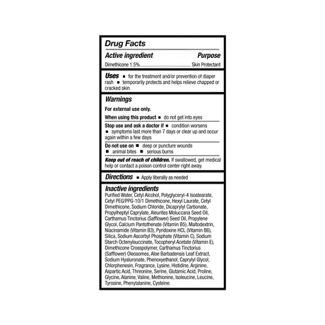 Skin Protectant Thera® 4 oz. Tube Scented Cream - BeHope