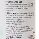 Hand and Body Moisturizer McKesson 8 oz. Bottle Baby Fresh Scent Lotion
