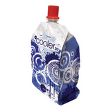 Oral Supplement PKU cooler® 20 Red Flavor Liquid 174 mL Pouch - BeHope