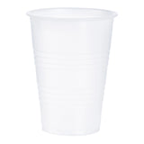 Drinking Cup Conex® Galaxy® 10 oz. Translucent Plastic Disposable - BeHope