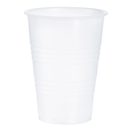 Drinking Cup Conex® Galaxy® 10 oz. Translucent Plastic Disposable - BeHope