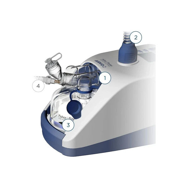 Nebulizer Adapter Airvo™ - Behope