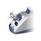 Nebulizer Adapter Airvo™ - Behope