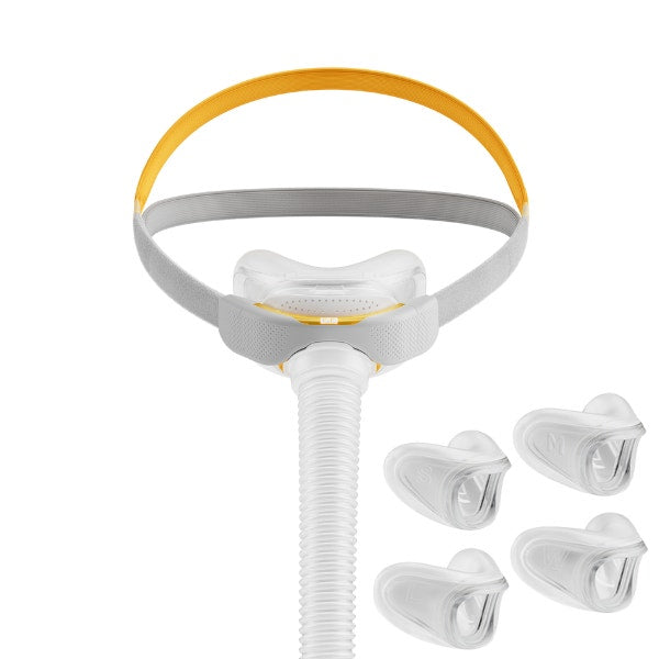 Cpap Mask Replacement Parts Fisher & Paykel Solo™ - Behope