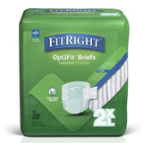Fitright Ultra Adult Incontinence Briefs