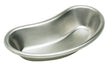 Emesis Basin Miltex® Instruments Silver 12 oz. Stainless Steel Reusable - BeHope