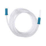 Suction Tubing Clear 3/16 Inch I.D. 6 Foot Length PVC Sterile - BeHope