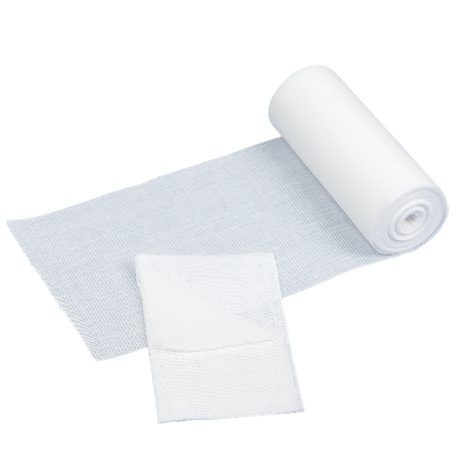 Burn Dressing 36 X 36 Inch 1-ply Sterile 5 Per Pack - Behope