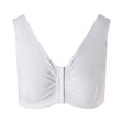 Post-Surgical Bra McKesson White 38 Inch - BeHope