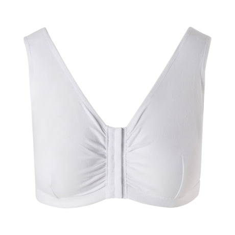 Post-Surgical Bra McKesson White 38 Inch - BeHope