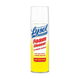 Surface Disinfectant Cleaner Lysol® Professional Aerosol Spray Foaming 24 oz. Can Fresh Clean Scent NonSterile - BeHope