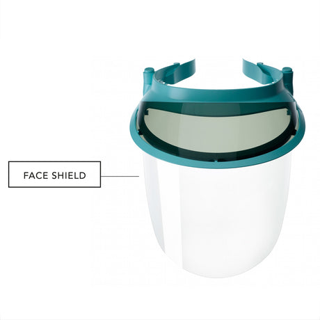 OP-D-OP Replacement Face Shield - BeHope