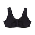 Post-Surgical Bra McKesson Black 40 Inch - BeHope