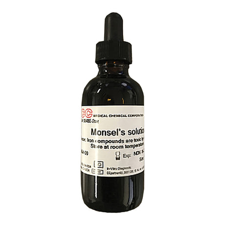 Monsel's Solution (Ferric Subsulfate) 2 oz. - BeHope
