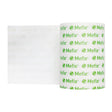 Perforated Dressing Retention Tape with Liner Mefix® White 1 Inch X 11 Yard Nonwoven Spunlace Polyester NonSterile - BeHope