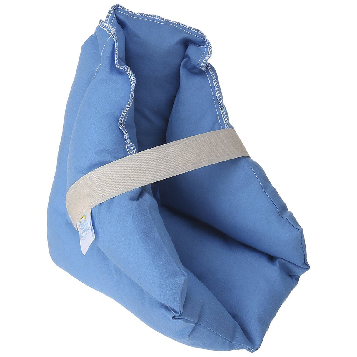 Heel Protector Hermell Products One Size Fits Most Navy Blue - BeHope