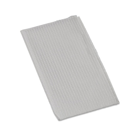 Procedure Towel ChemoPlus™ 9 W X 9 L Inch White NonSterile - BeHope