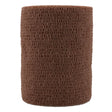 Cohesive Bandage CoFlex® 3 Inch X 5 Yard Self-Adherent Closure Tan NonSterile 14 lbs. Tensile Strength - BeHope
