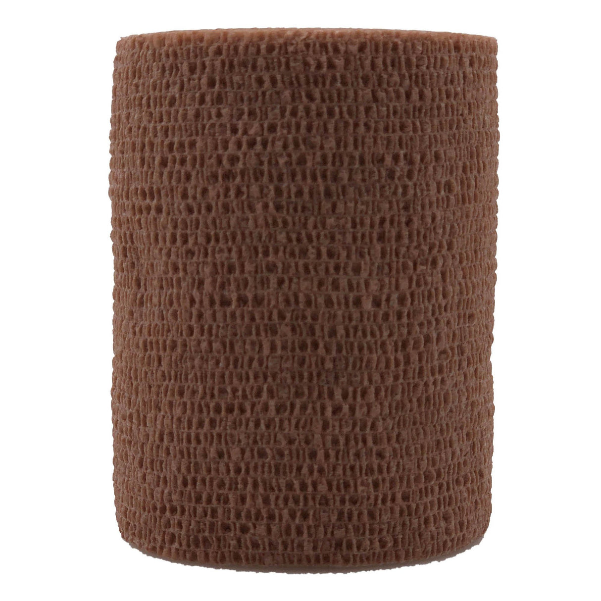 Cohesive Bandage CoFlex® 3 Inch X 5 Yard Self-Adherent Closure Tan NonSterile 14 lbs. Tensile Strength - BeHope