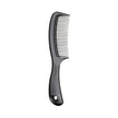 Handle Comb McKesson 8.5 Inch Black Polypropylene - BeHope