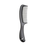 Handle Comb McKesson 8.5 Inch Black Polypropylene - BeHope