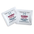 Mammography Cleansing Towelette EZ EM Individual Packet Scented 50 Count - BeHope