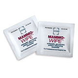 Mammography Cleansing Towelette EZ EM Individual Packet Scented 50 Count - BeHope