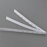Measurement Tape 36 Inch Paper Disposable Inches / Centimeters - BeHope