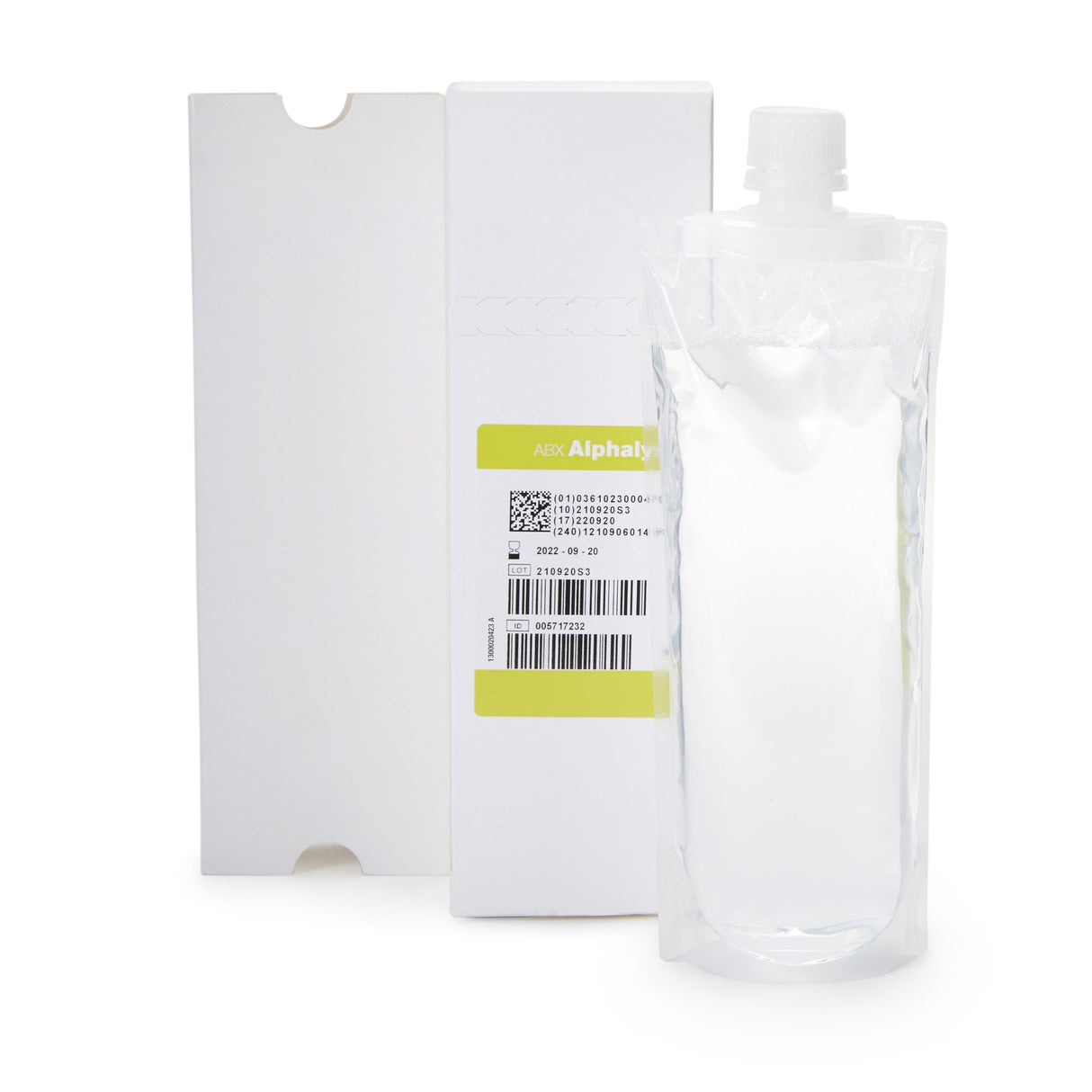 Hematology Reagent ABX Pentra™ Alphalyse For ABX Micros CRP 200 / Micros 60 - BeHope