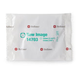 Ostomy Barrier New Image™ Flextend™ Precut, Extended Wear Adhesive Tape 44 mm Flange Green Code System Hydrocolloid 7/8 Inch Opening - BeHope