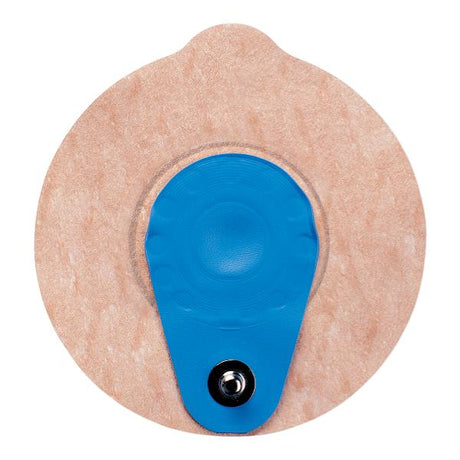 Ecg Monitoring Electrode Bluesensor Vlc Offset Snap Connector Wet Gel Foam - BeHope
