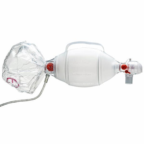 Spur® II Resuscitator for Effective Emergency Ventilation and Patient Monitoring - BeHope