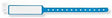 Identification Wristband Write On Band Clasp Closure Without Legend - BeHope