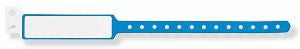 Identification Wristband Write On Band Clasp Closure Without Legend - BeHope