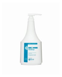 Soap Bacdown® Liquid 1,000 mL Pump Bottle Almond Scent - BeHope