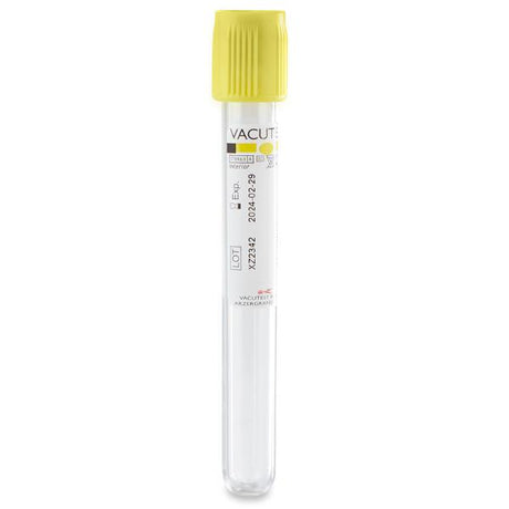 Urinalysis Specimen Collection Tube with Screw Cap - BeHope