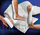 Splinting Dispenser Box Dynacast™ Prelude, Ortho-Glass® 3 Compartment, Polyurethane Coated Fiber Glass, With Scissor - BeHope