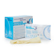 Surgical Glove Sempermed® Supreme Size 8 Sterile Latex Standard Cuff Length Fully Textured Ivory Not Chemo Approved - BeHope