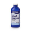 Laxative Geri-Care® Original Flavor Oral Suspension 16 oz. 400 mg / 5 mL Strength Magnesium Hydroxide - BeHope