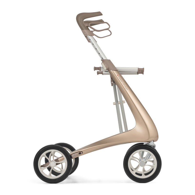 byAcre Carbon Ultralight Rollator