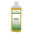 Shampoo and Body Wash DawnMist® 8 oz. Flip Top Bottle Apricot Scent - BeHope