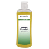 Shampoo and Body Wash DawnMist® 8 oz. Flip Top Bottle Apricot Scent - BeHope