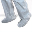 Shoe Cover Critical Cover® MaxGrip® One Size Fits Most Shoe High Nonskid Sole White NonSterile - BeHope